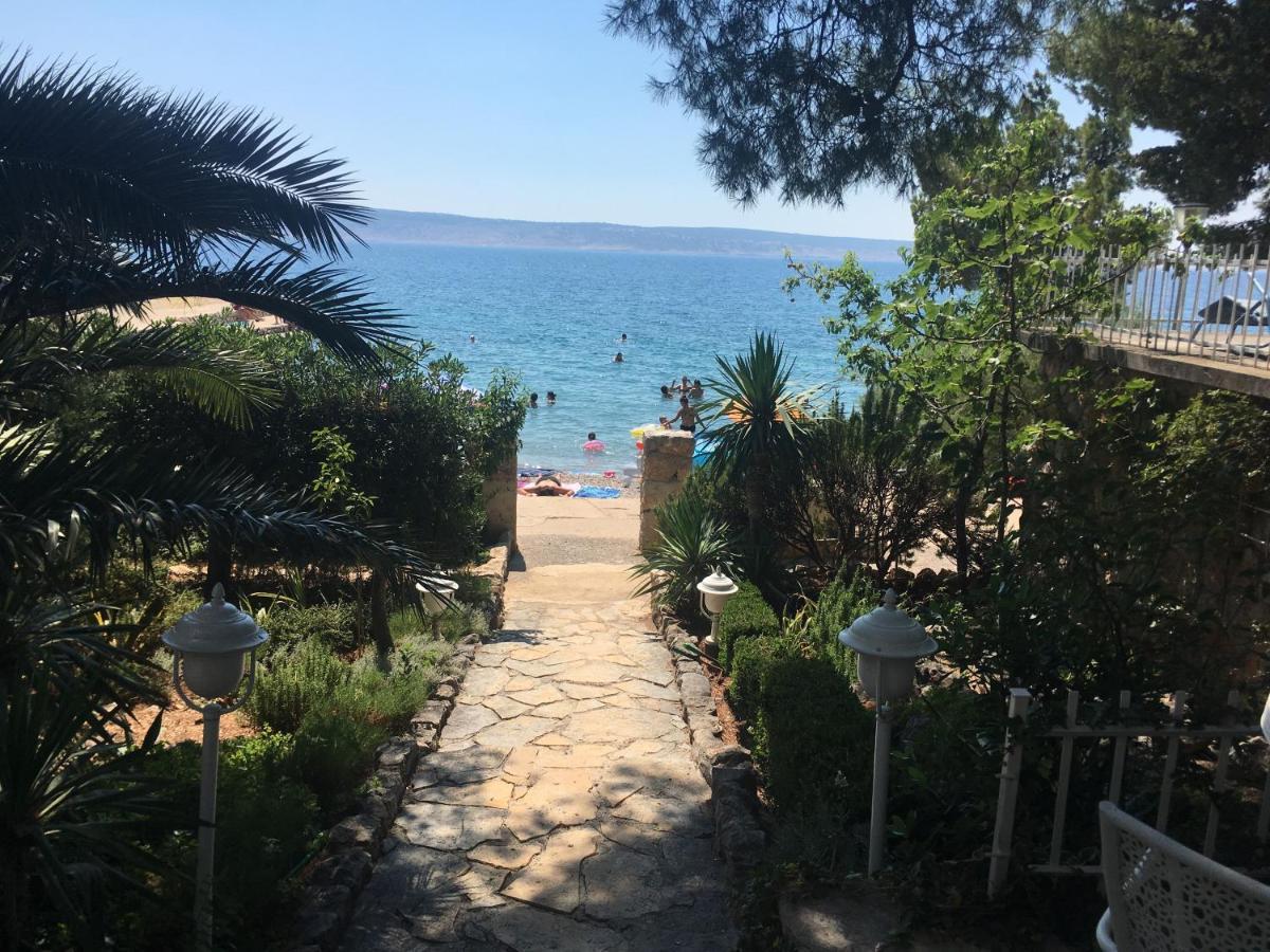 Beach House Starigrad Paklenica Luaran gambar