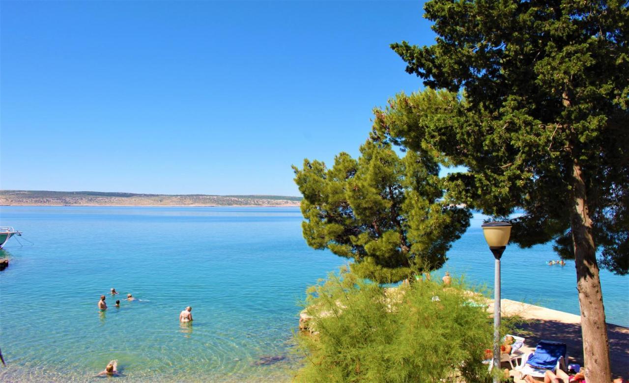 Beach House Starigrad Paklenica Luaran gambar