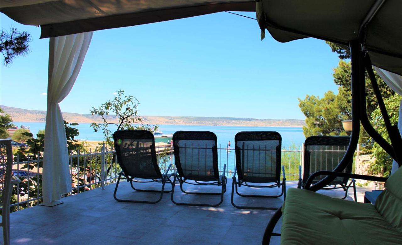 Beach House Starigrad Paklenica Luaran gambar