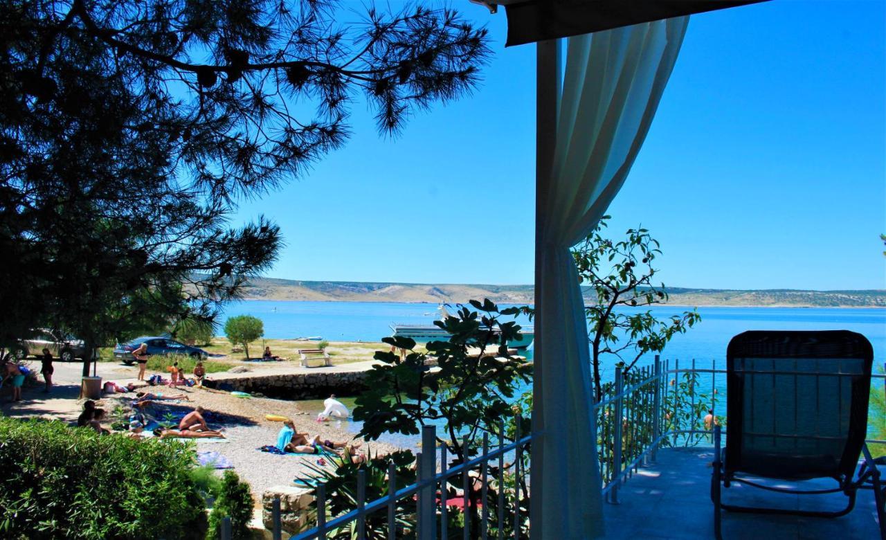 Beach House Starigrad Paklenica Luaran gambar