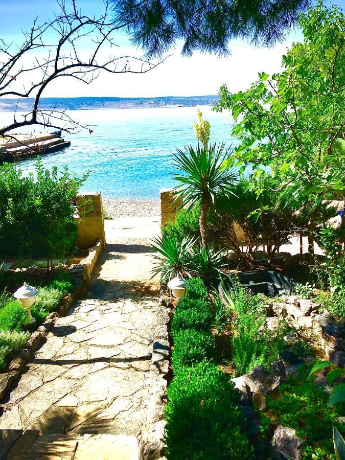 Beach House Starigrad Paklenica Luaran gambar