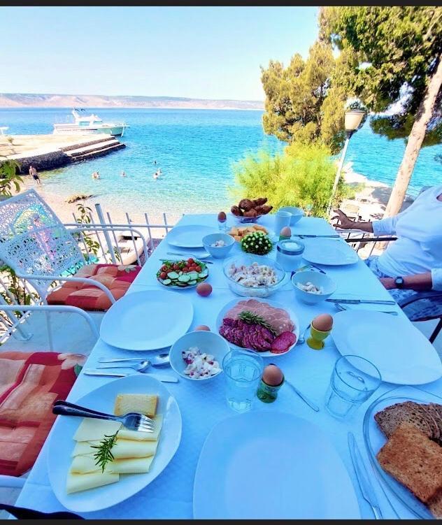 Beach House Starigrad Paklenica Luaran gambar
