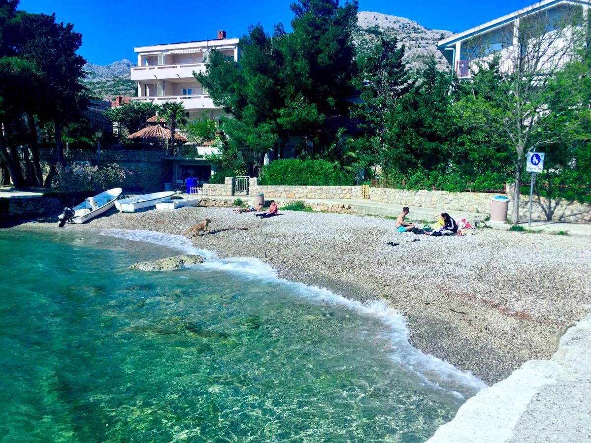 Beach House Starigrad Paklenica Luaran gambar