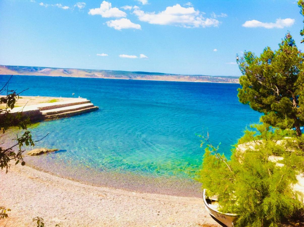 Beach House Starigrad Paklenica Luaran gambar