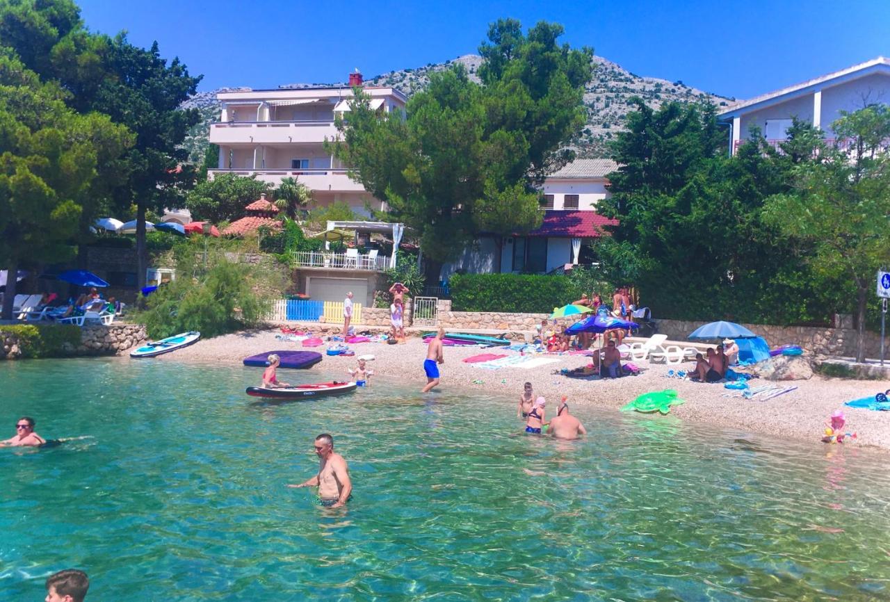 Beach House Starigrad Paklenica Luaran gambar