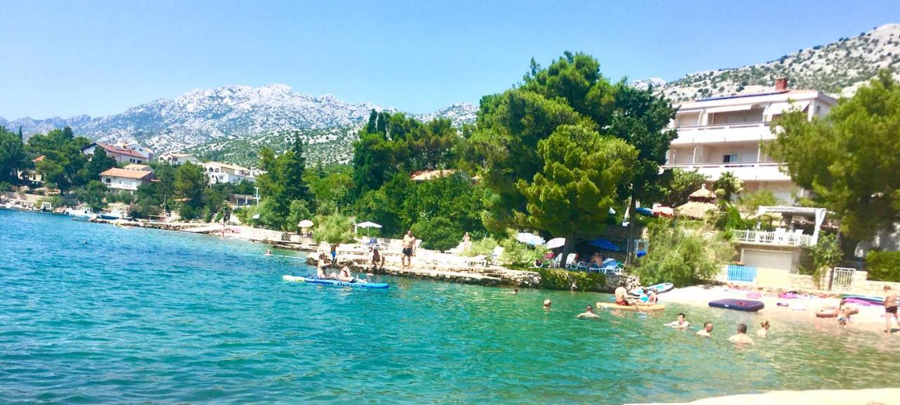 Beach House Starigrad Paklenica Luaran gambar