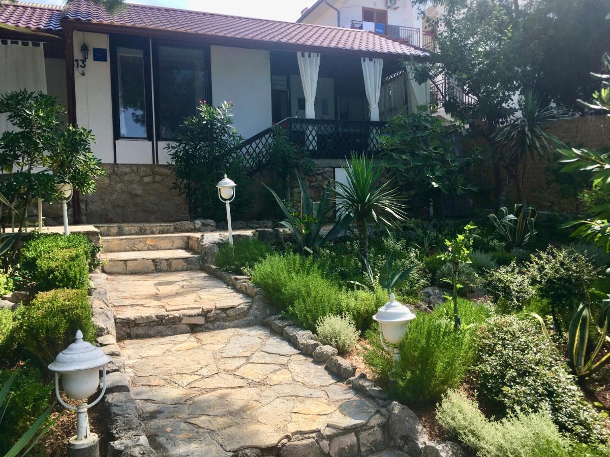 Beach House Starigrad Paklenica Luaran gambar