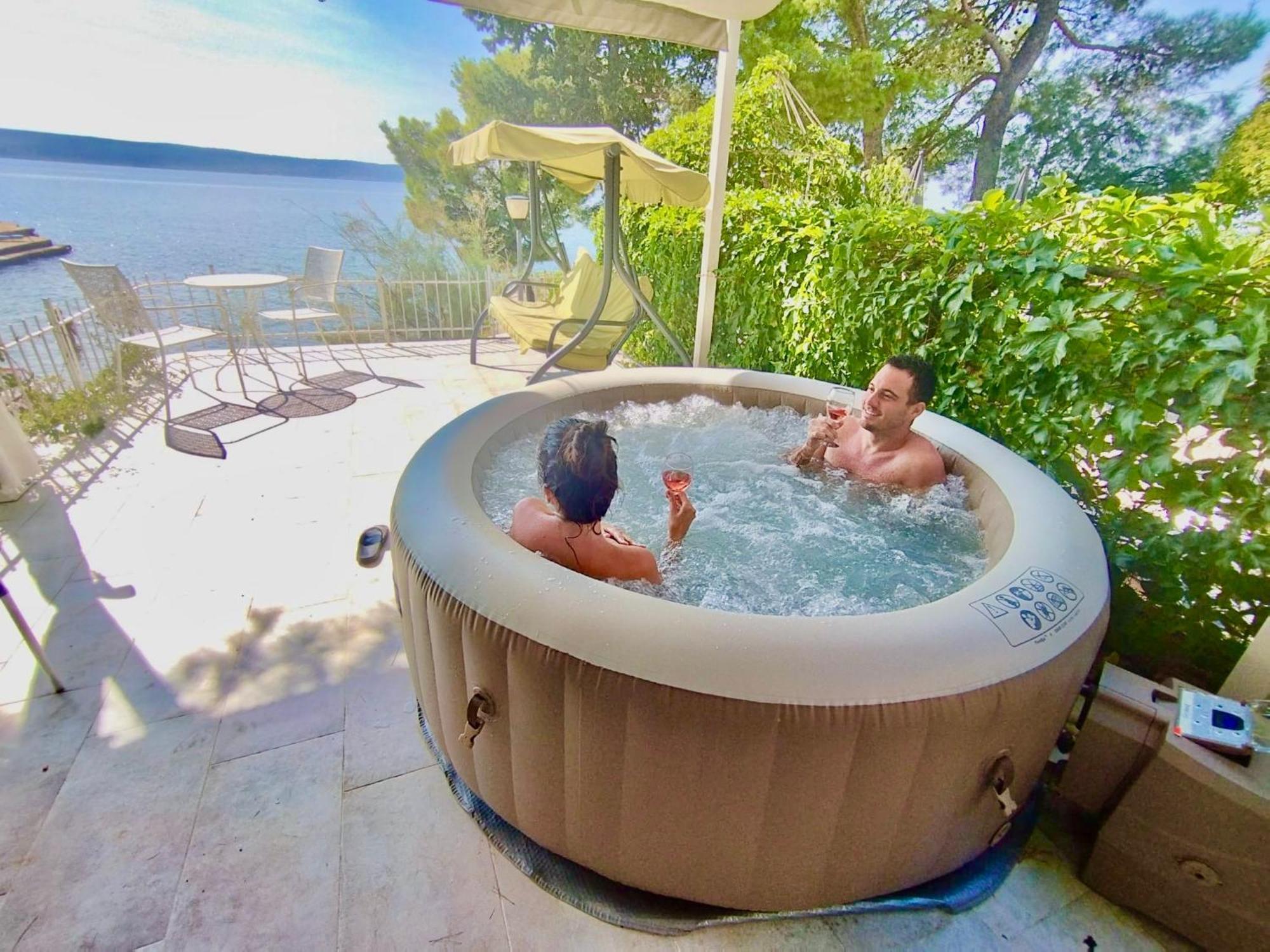 Beach House Starigrad Paklenica Luaran gambar