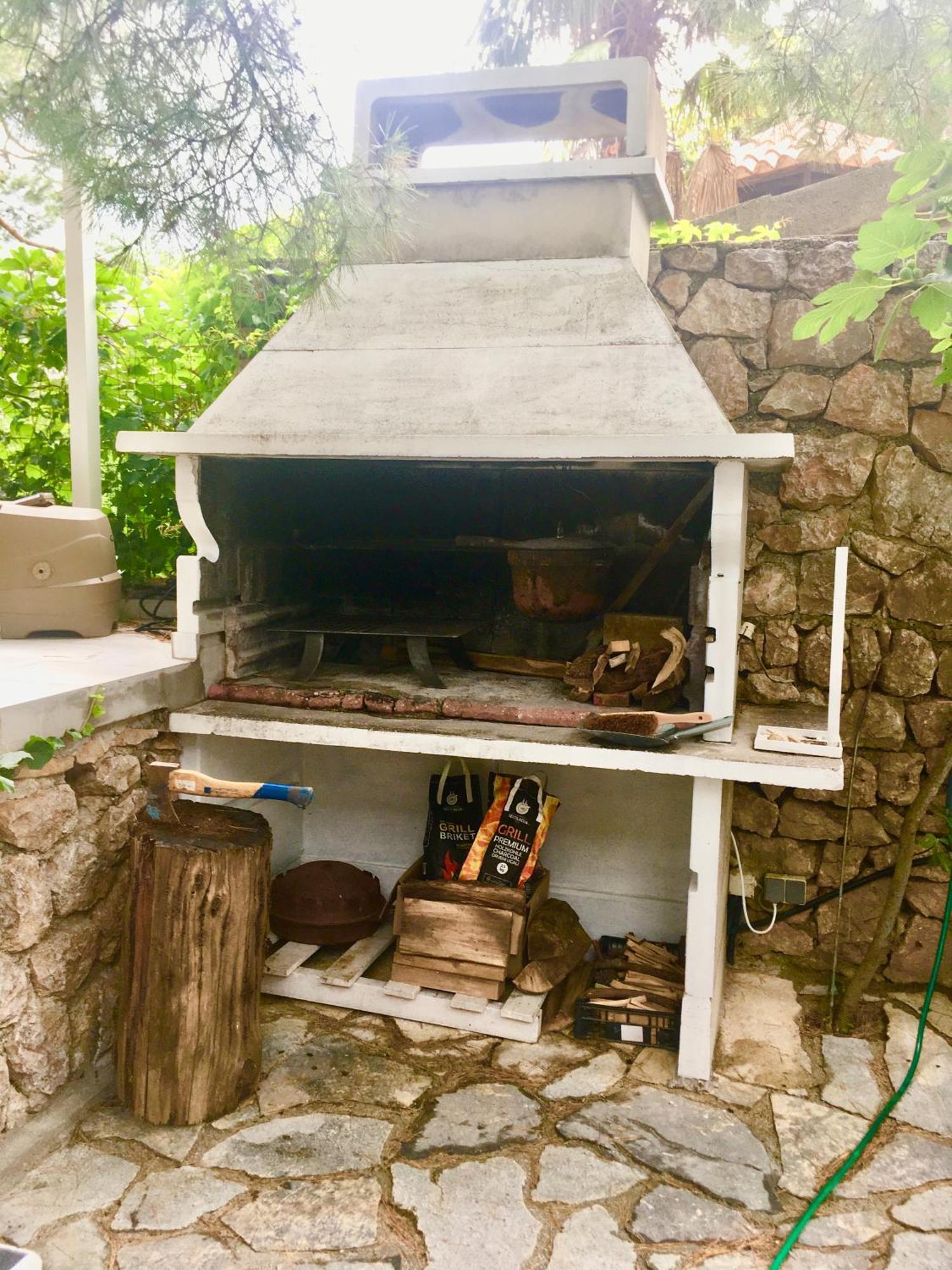 Beach House Starigrad Paklenica Luaran gambar