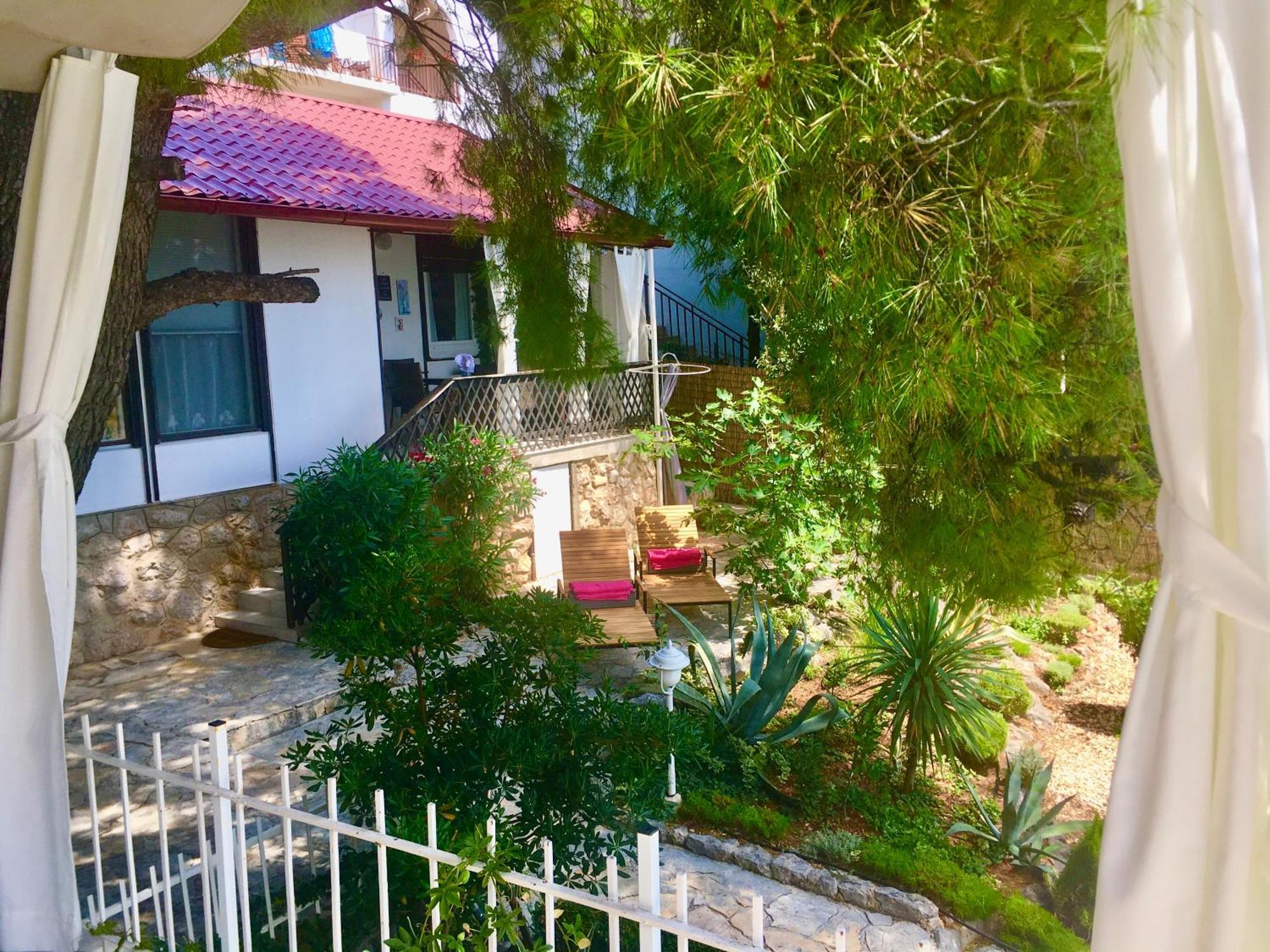 Beach House Starigrad Paklenica Luaran gambar