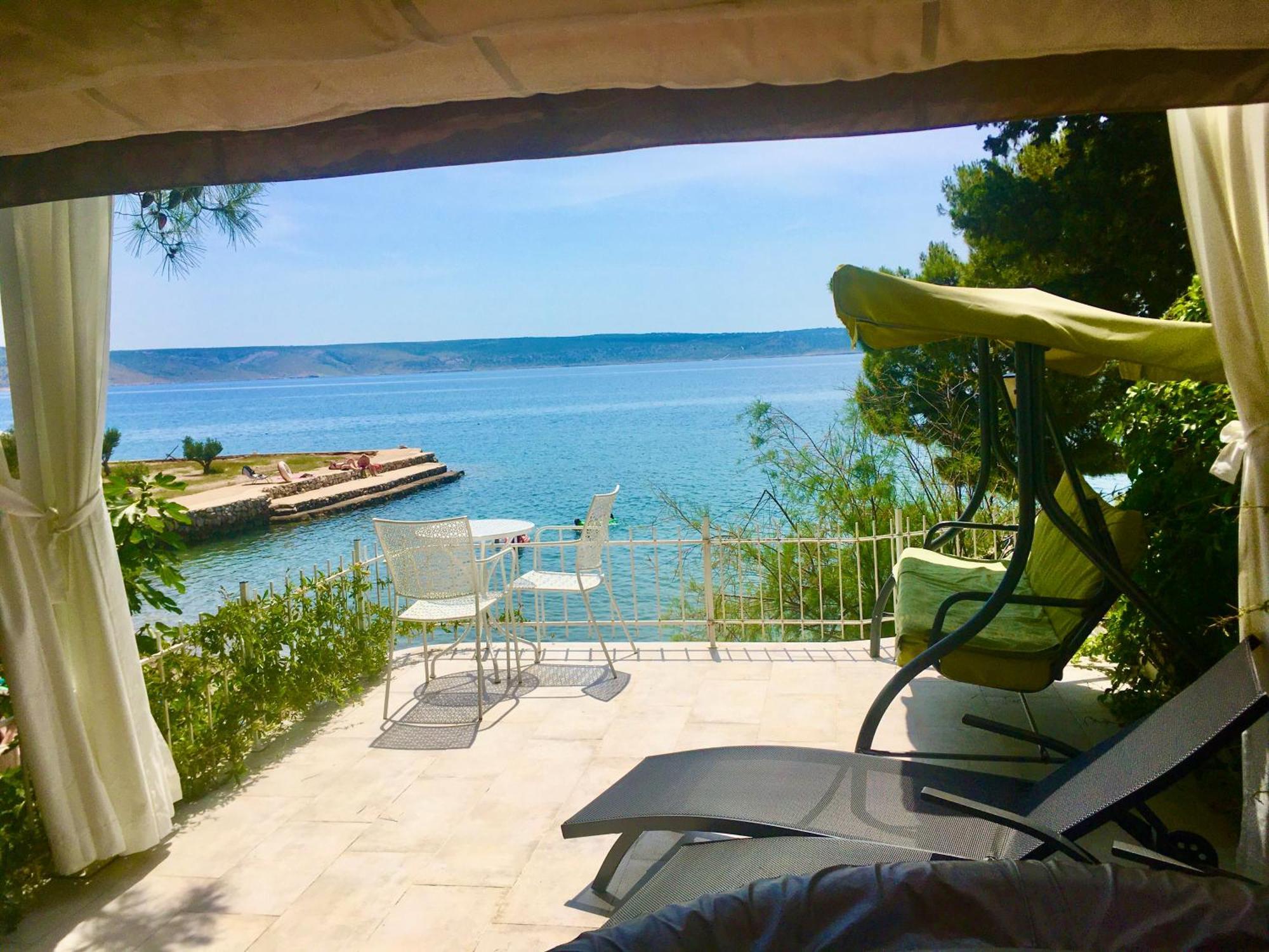 Beach House Starigrad Paklenica Luaran gambar