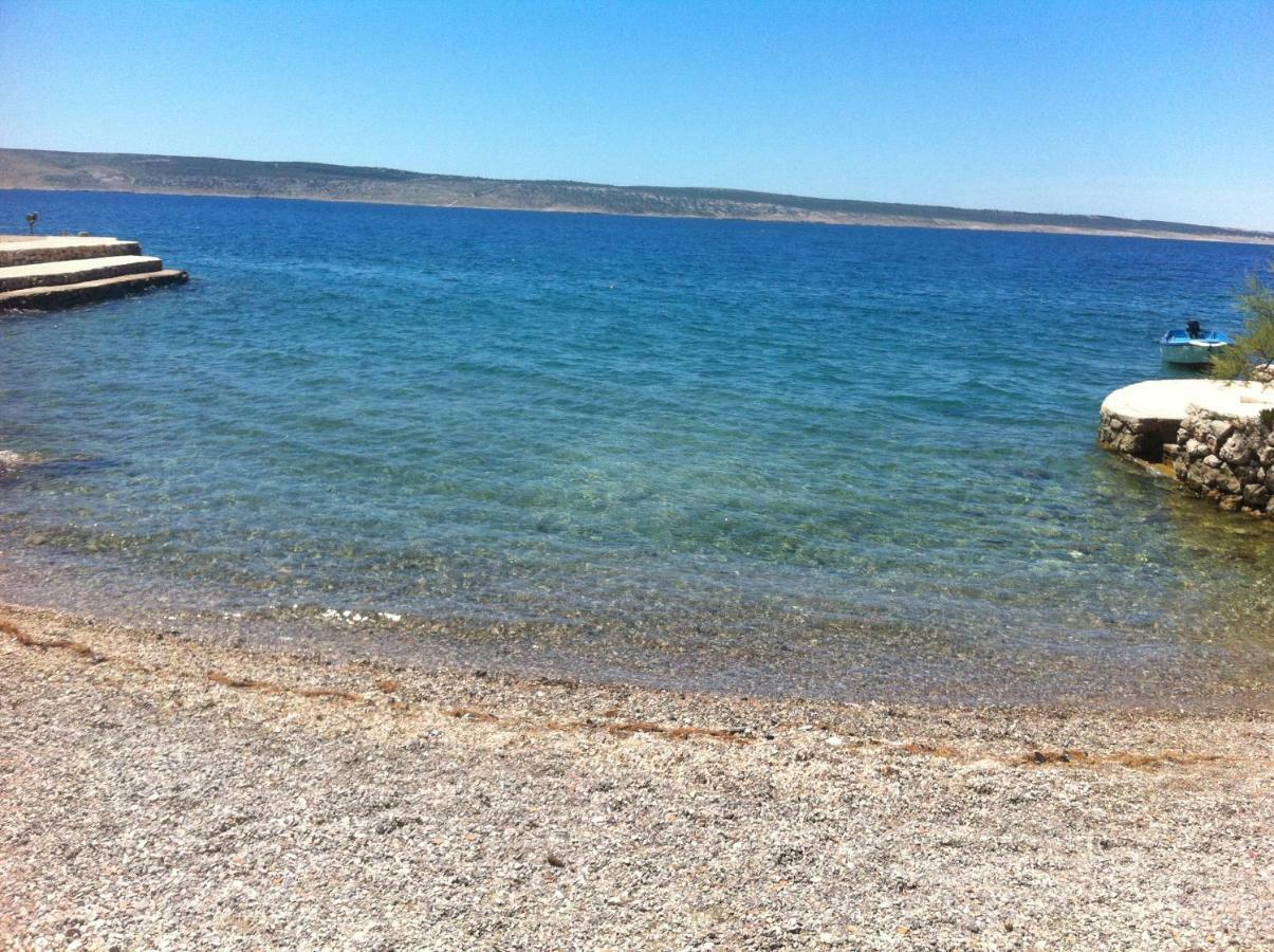 Beach House Starigrad Paklenica Luaran gambar