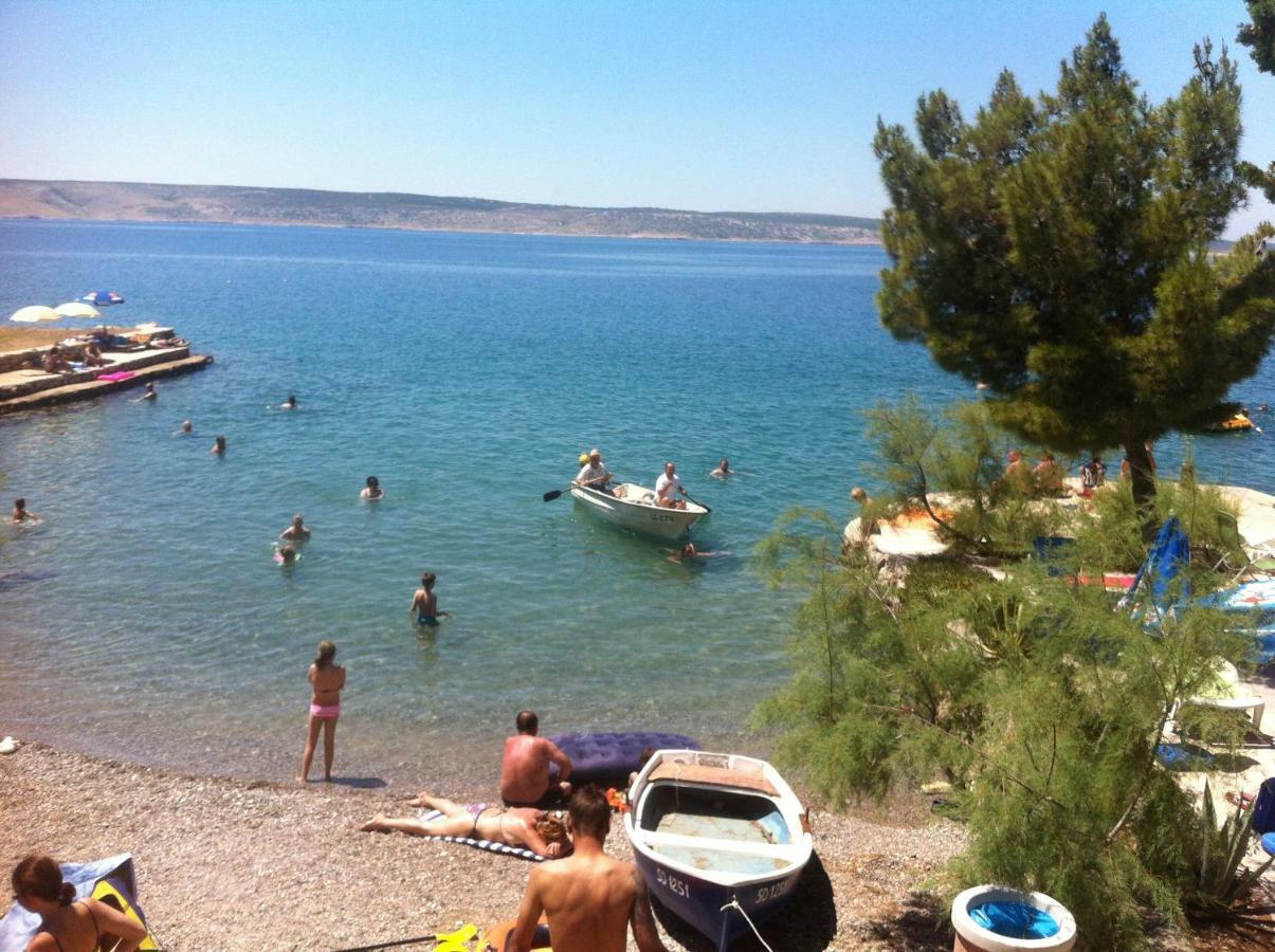 Beach House Starigrad Paklenica Luaran gambar