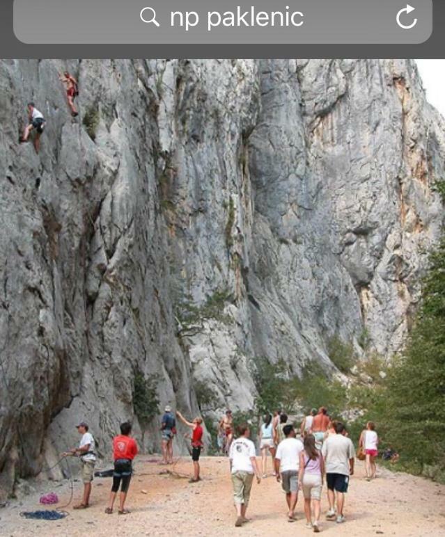 Beach House Starigrad Paklenica Luaran gambar