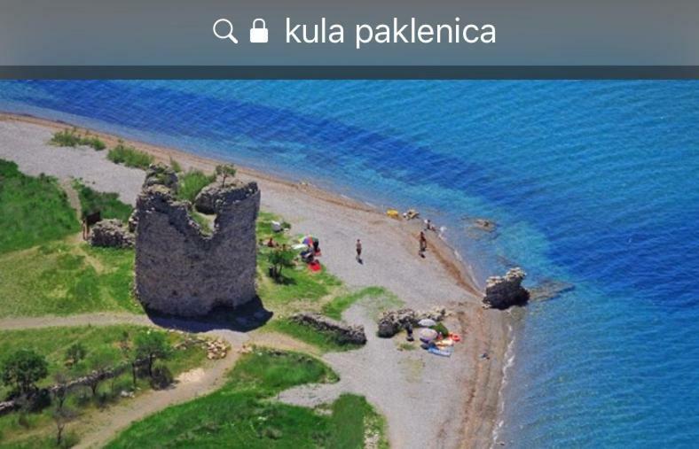 Beach House Starigrad Paklenica Luaran gambar